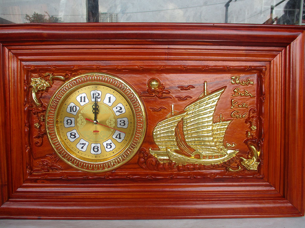 đồng hồ thuyền buồm